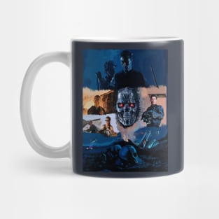 Terminator 2 Mug